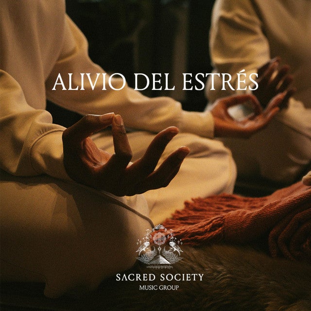 Alivio Del Estrés cover art