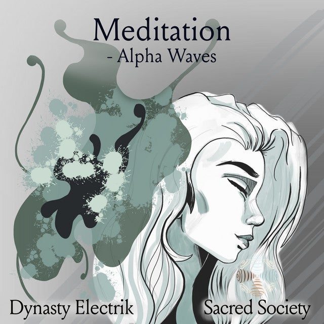 Alpha Waves - Meditation cover art