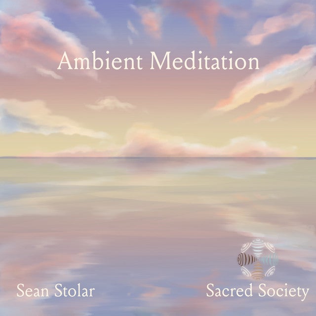 Ambient Meditation cover art