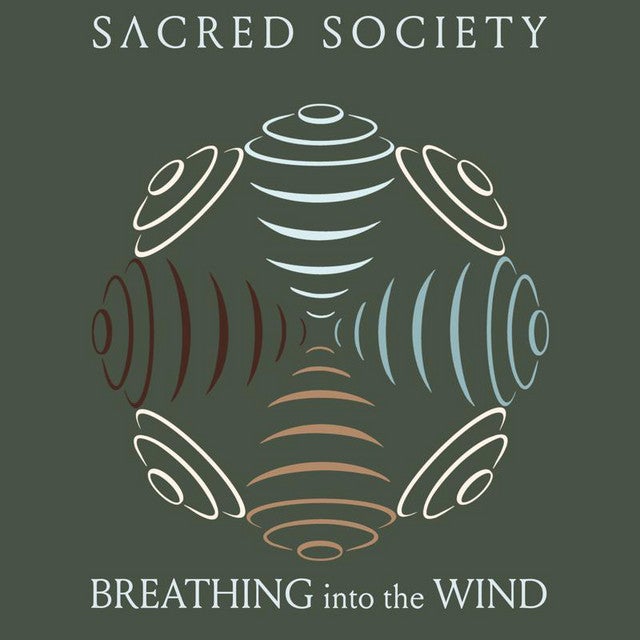 Breathing into the Wind cover art