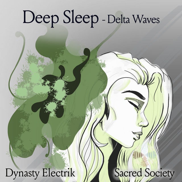 Deep Sleep - Delta Waves cover art
