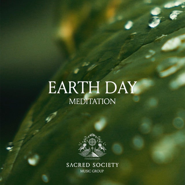 Earth Day Meditation cover art