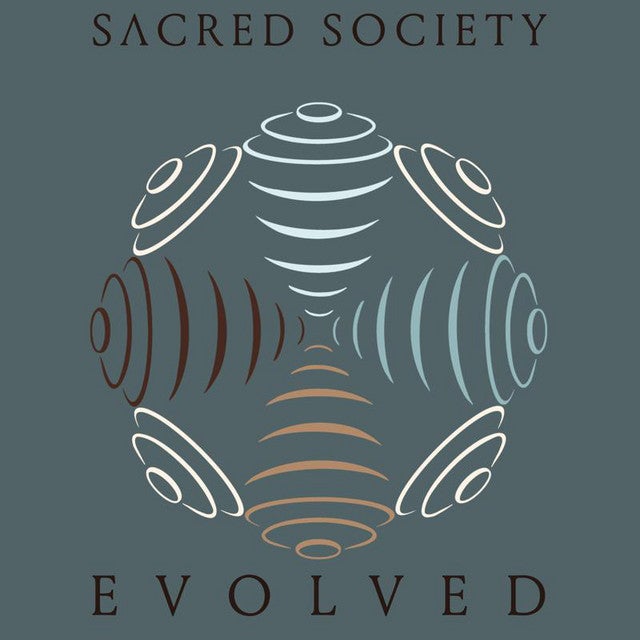 Evolved cover art