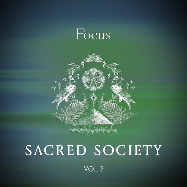 Focus Flow (396 Hz) cover art