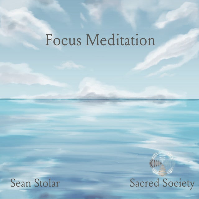 Focus Meditation cover art