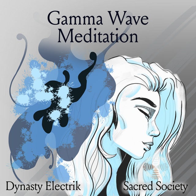 Gamma Wave Meditation cover art