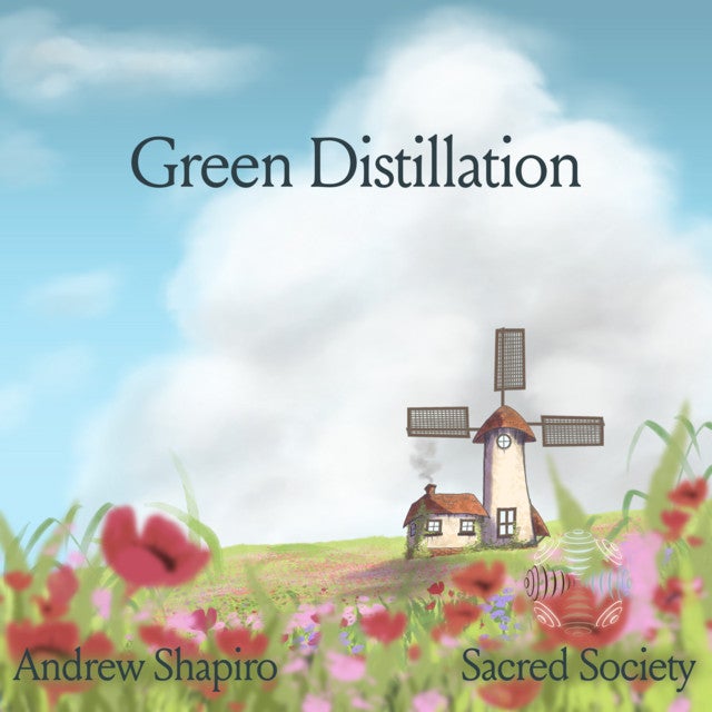 Green Distillation cover art