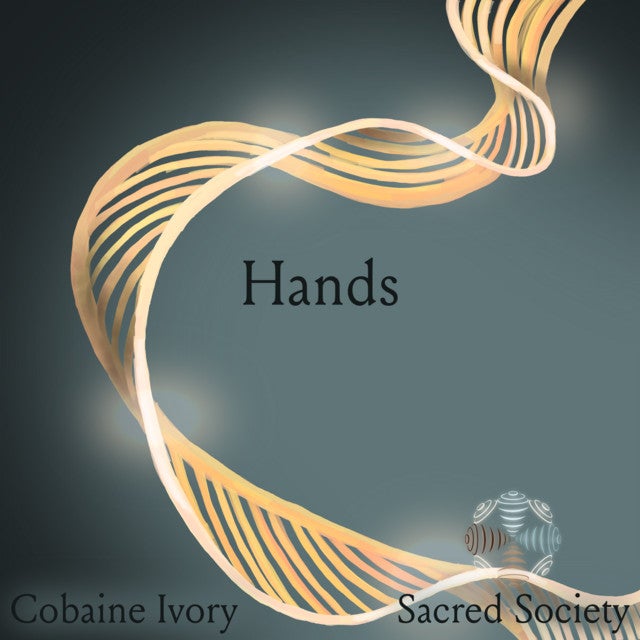 Hands cover art