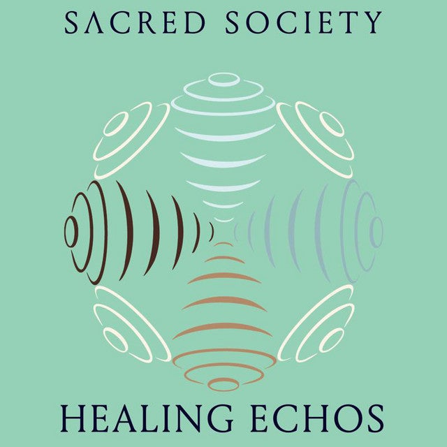 Healing Echos cover art
