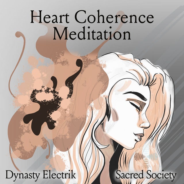 Heart Coherence Meditation cover art