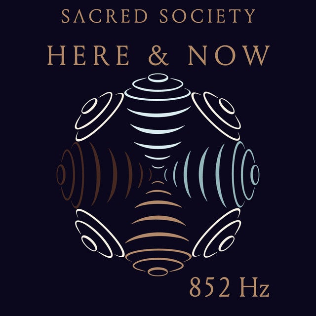 Here and Now (852 Hz) cover art