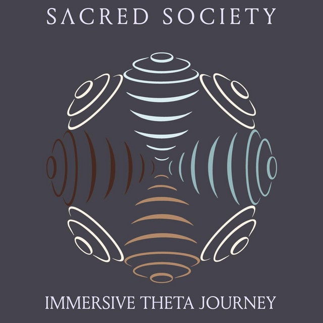 Immersive Theta Journey cover art