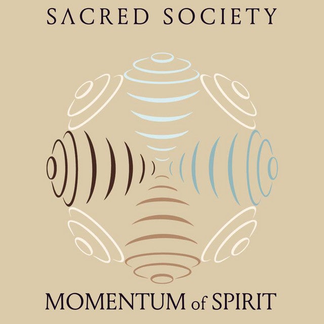 Momentum of Spirit cover art
