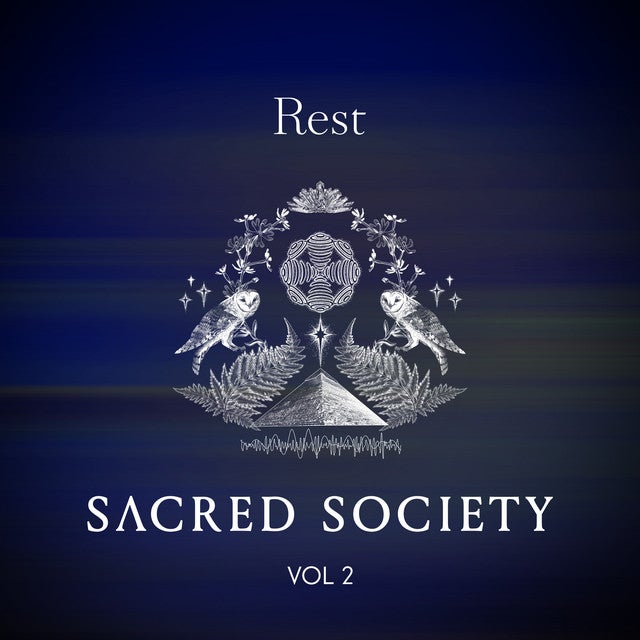 Moon Rising (417 Hz) cover art