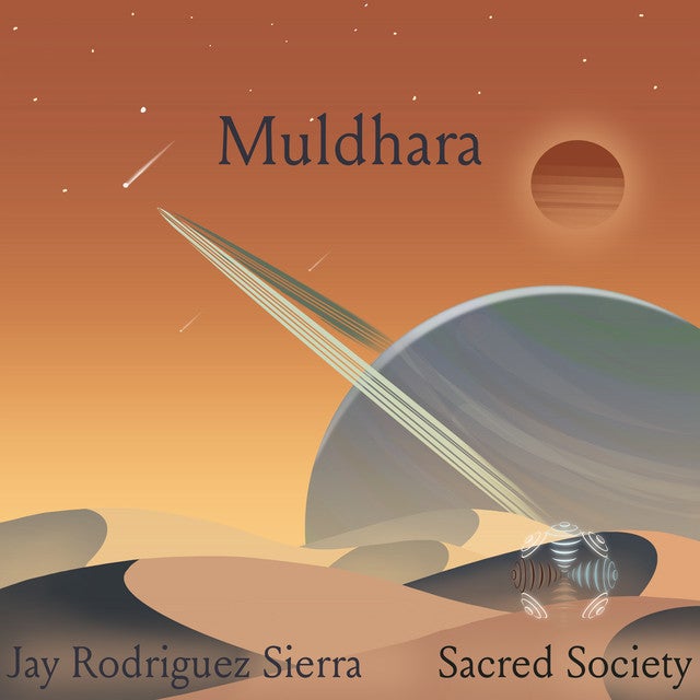 Muldhara cover art