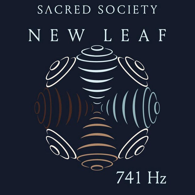 New Leaf (741 Hz) cover art