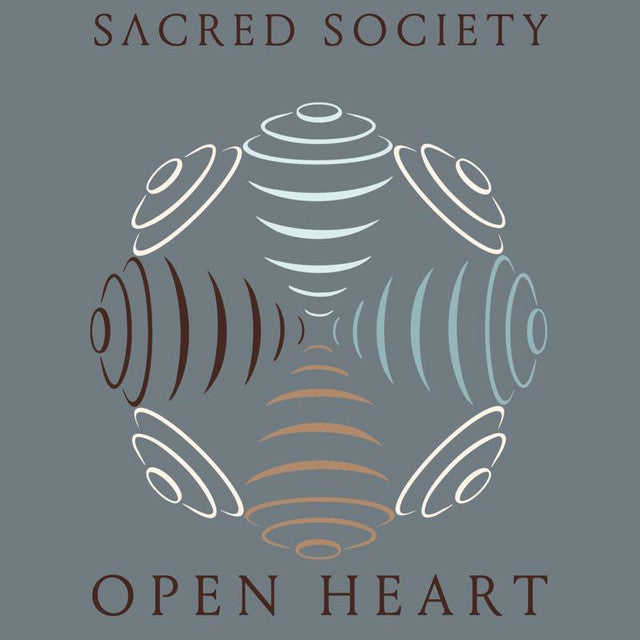Open Heart cover art