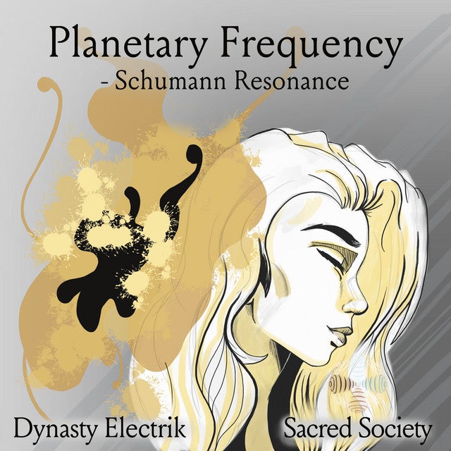 Planetary Frequency - Schumann Resonance cover art