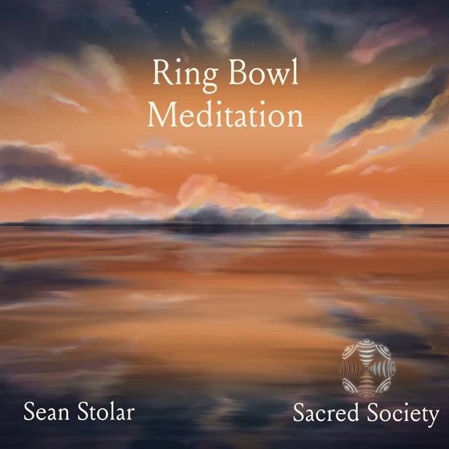 Ring Bowl Meditation cover art