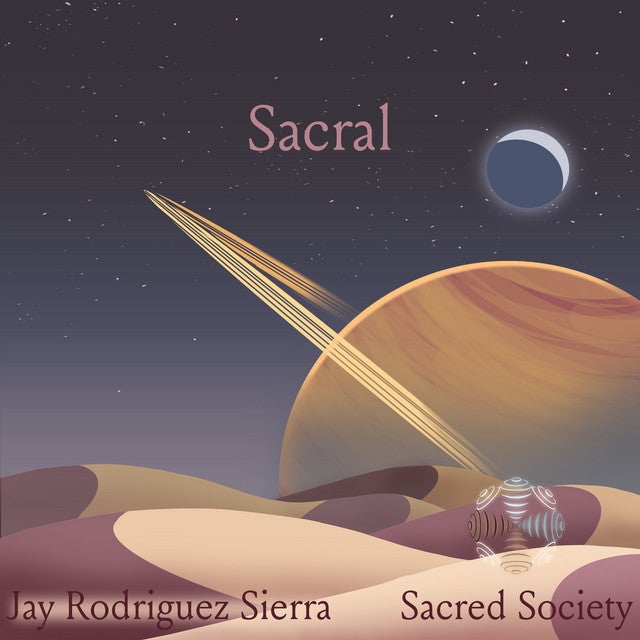Sacral cover art
