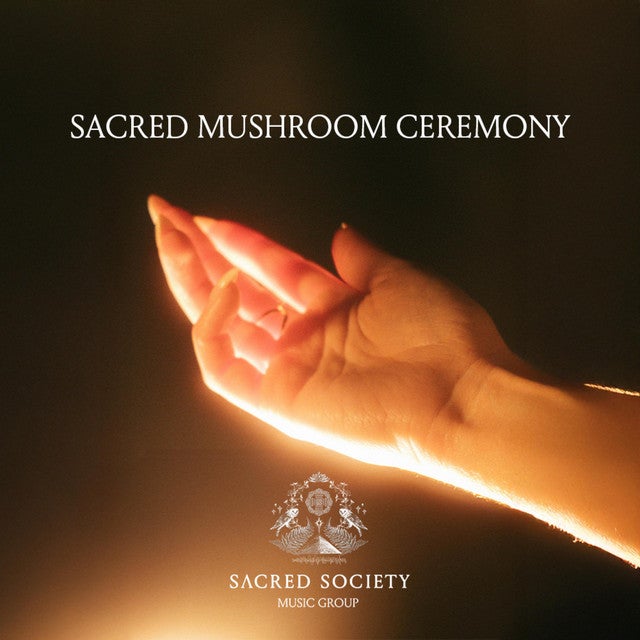 Sacred Mushroom cover art