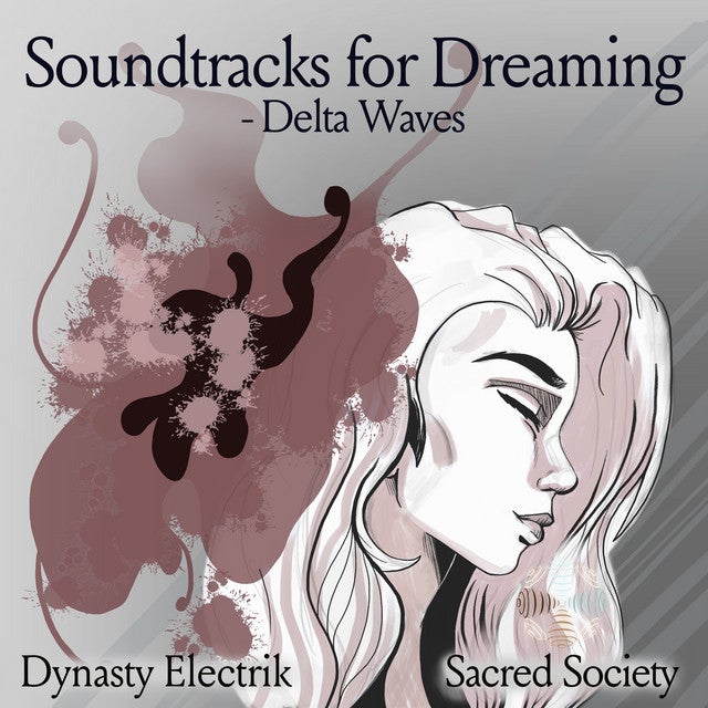 Soundtracks for Dreaming - Delta Waves cover art