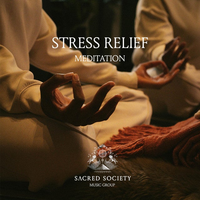 Stress Relief Meditation cover art