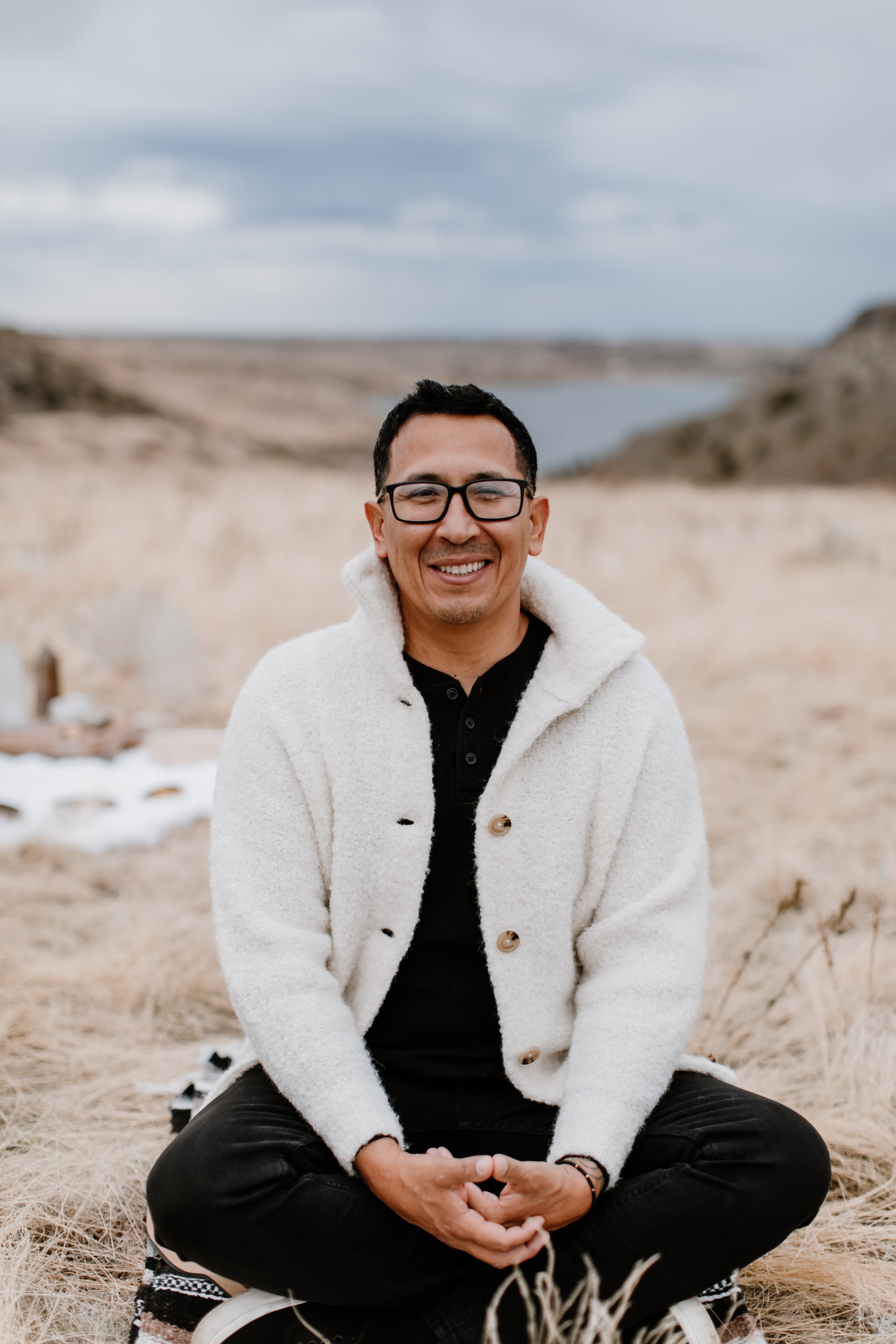 Jose Guerero headshot