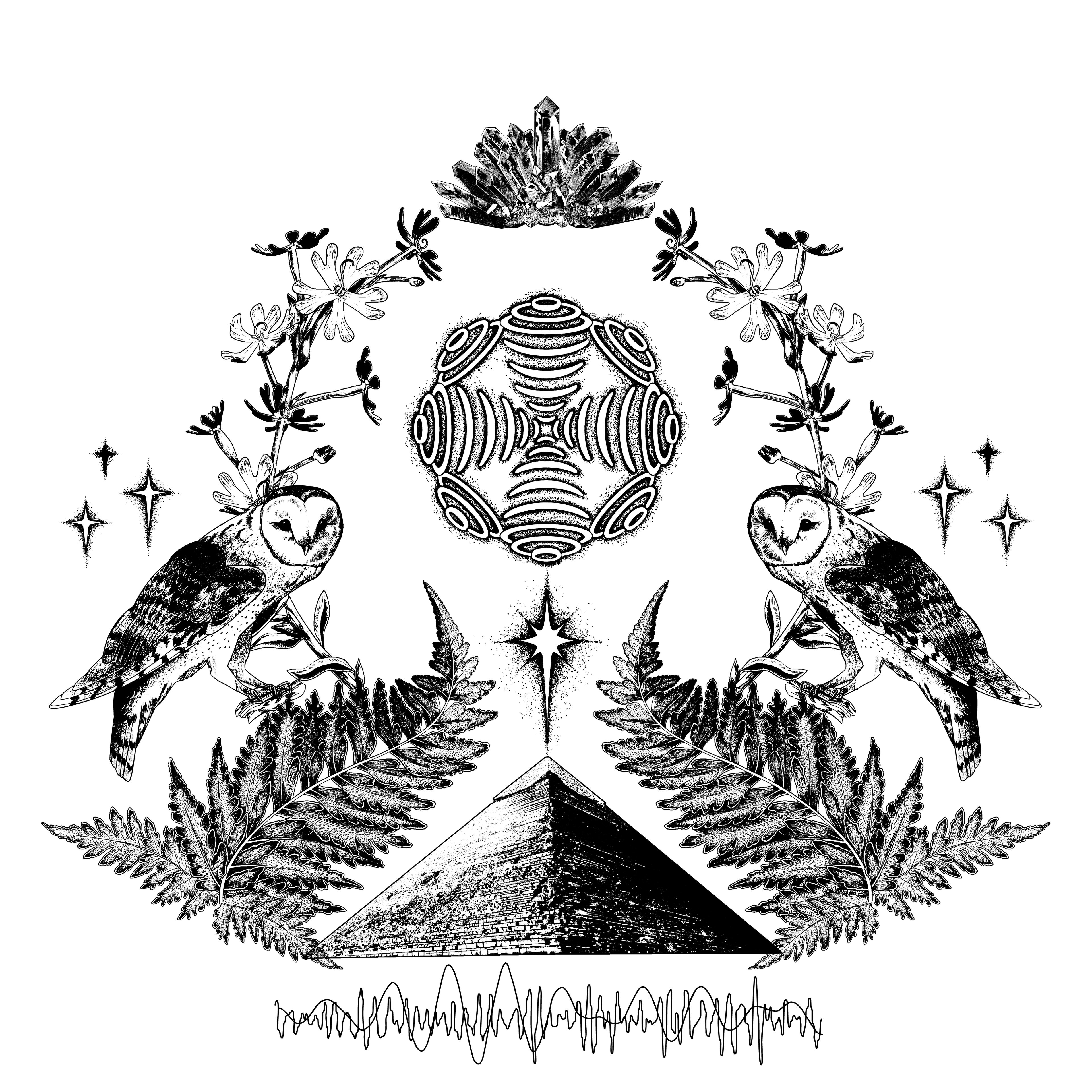 Sacred Society modes logo